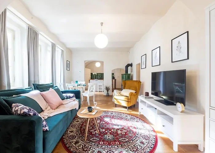 Prague Days - Lavish Apt In The Heart Of Prague\'S Old Town