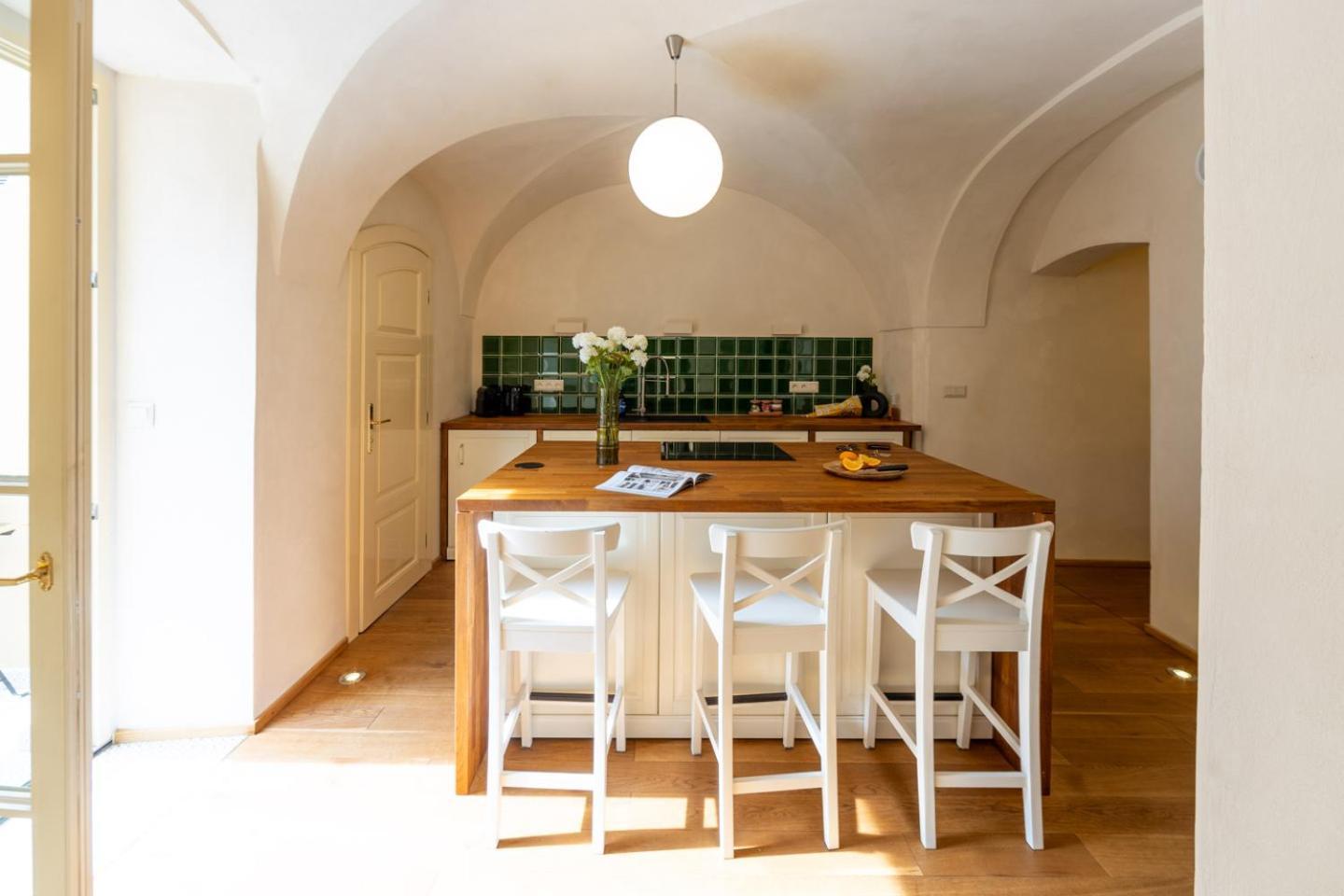 Appartamento Days - Lavish In The Heart Of Prague's Old Town Praga