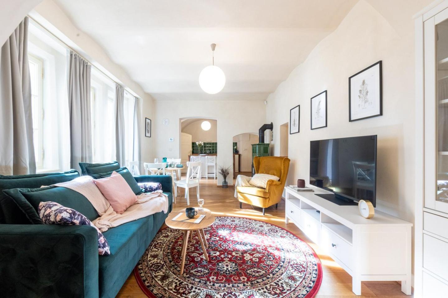 Appartamento Days - Lavish In The Heart Of Prague's Old Town Praga