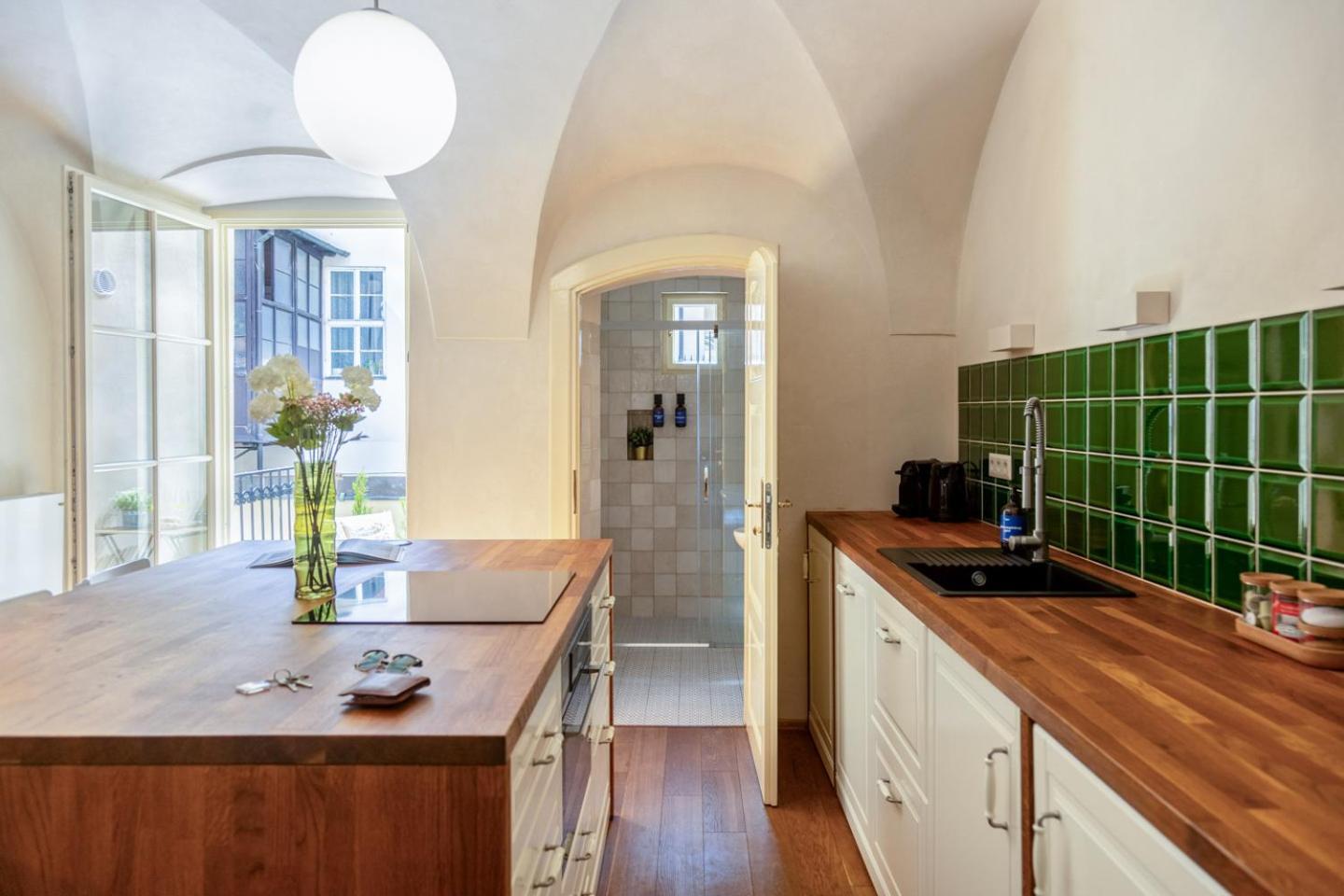 Appartamento Days - Lavish In The Heart Of Prague's Old Town Praga
