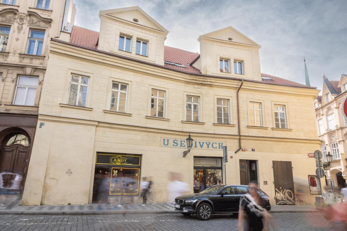 Appartamento Days - Lavish In The Heart Of Prague's Old Town Praga